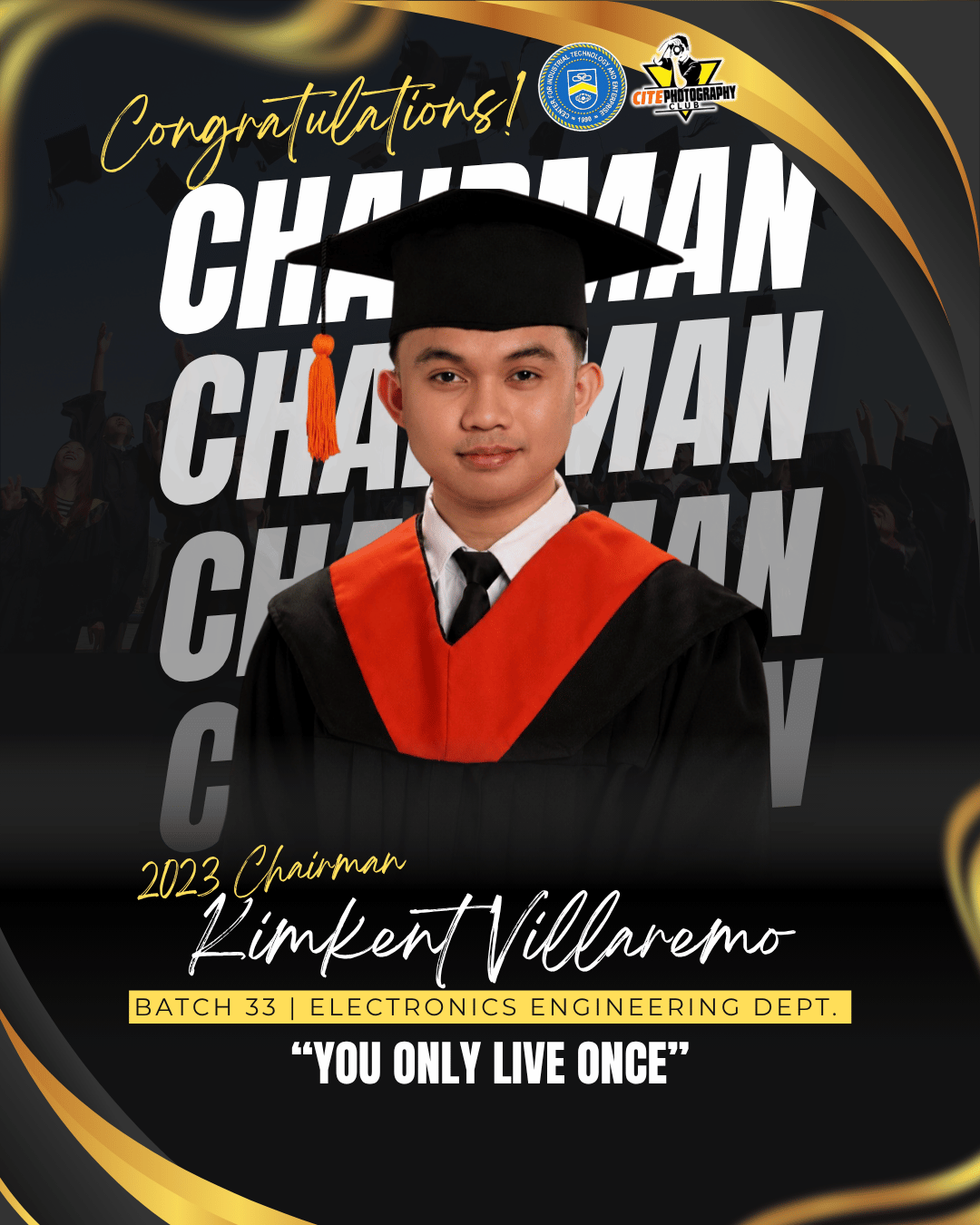 CITE Photography Club Digital Yearbook 2026 page 4
