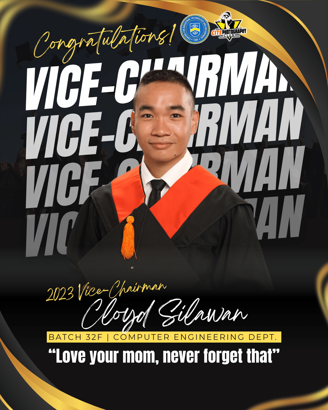 CITE Photography Club Digital Yearbook 2026 page 5