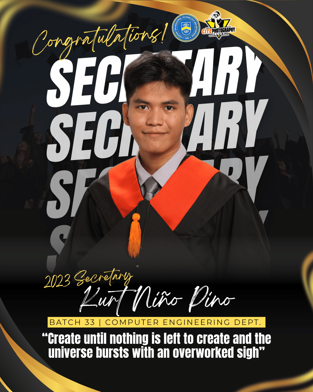 CITE Photography Club Digital Yearbook 2026 page 6
